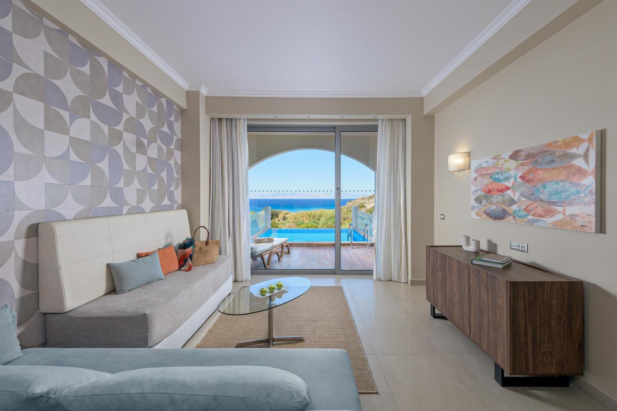 Deluxe Junior Suite Personal Pool 2